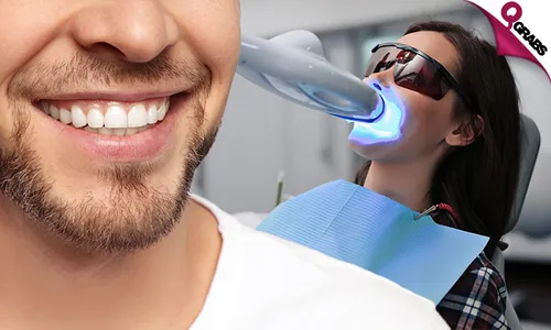 Zoom Teeth Whitening + Consultation!